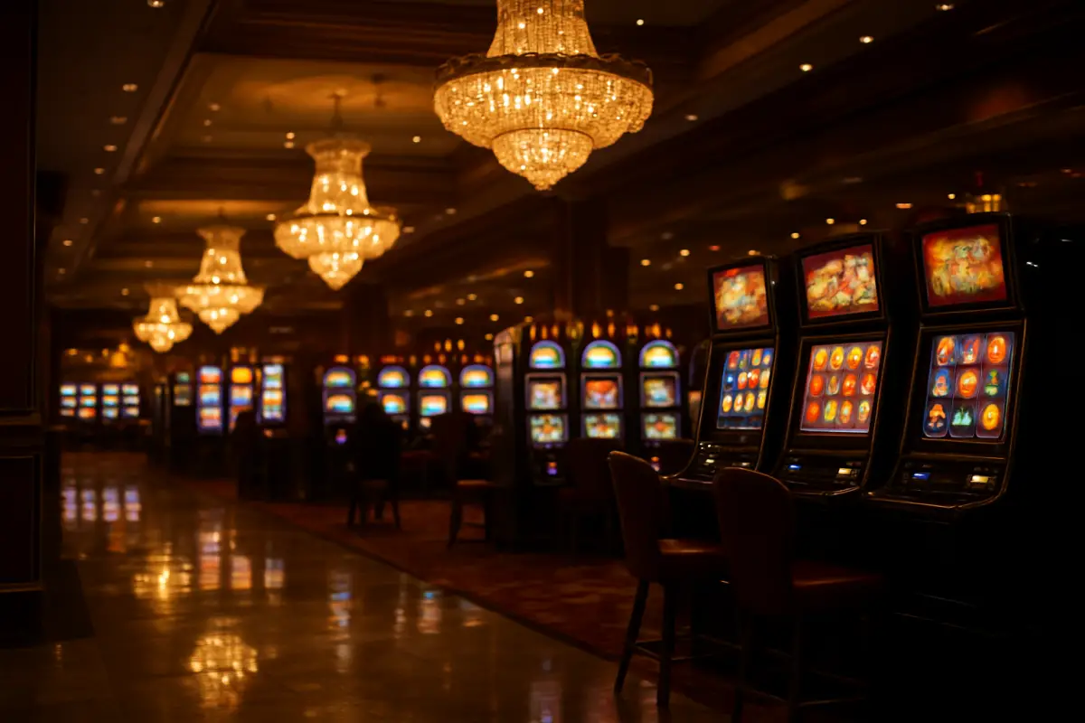 casino with payid