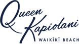 Queen Kapiolani Waikiki Beach logo