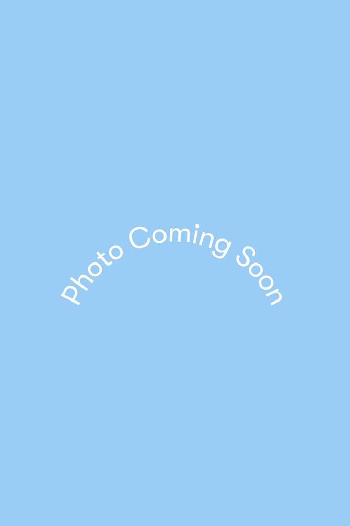 Photo Coming Soon