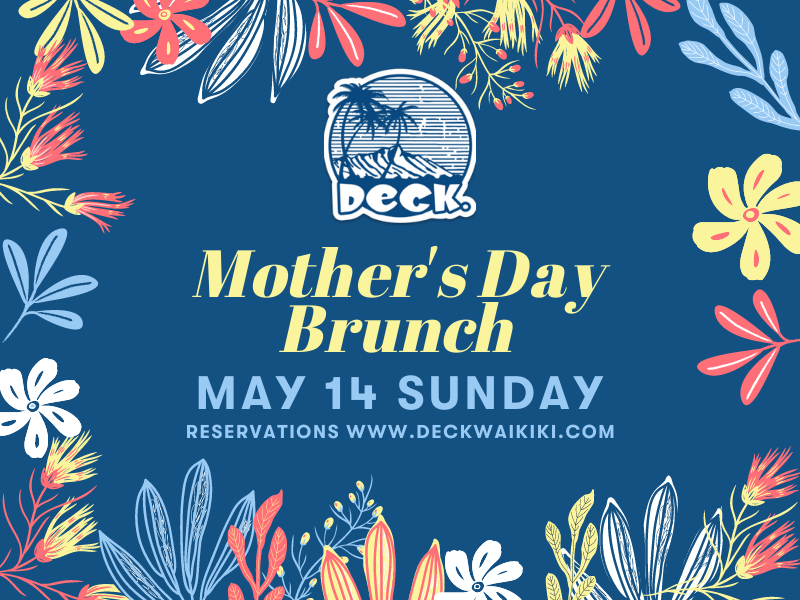 Mothers Day 2023 blue